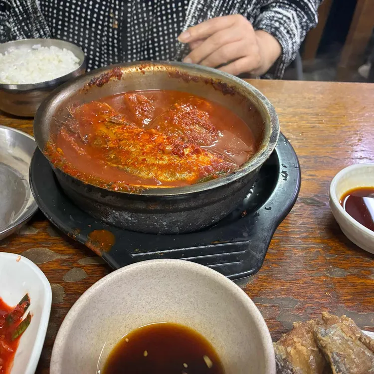 중앙갈치식당 사진 1