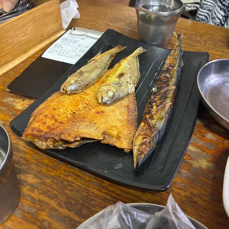 중앙갈치식당 사진 2