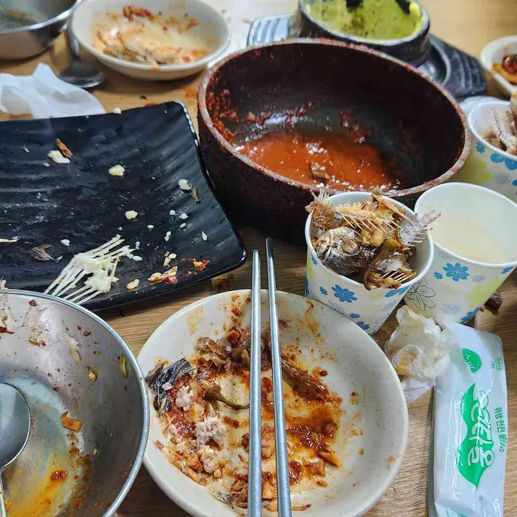 희락갈치 사진 2