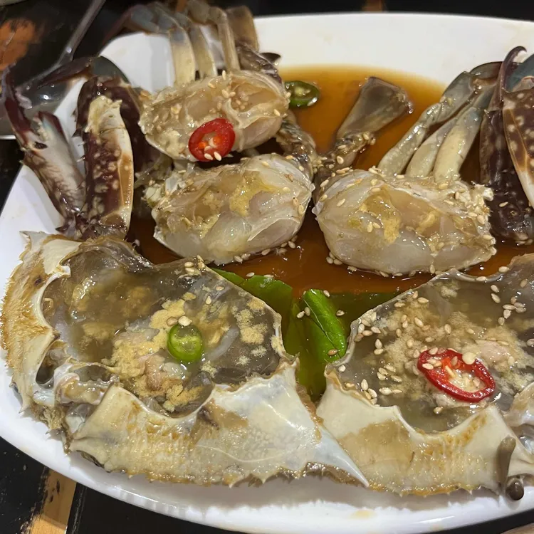토담정 간장게장 대표 사진