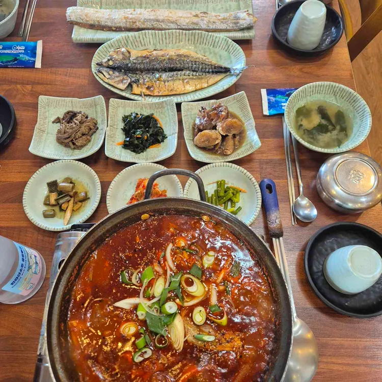 제주어멍 통갈치 대표 사진
