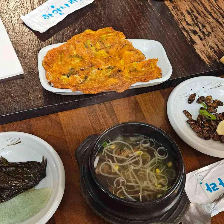 한옥식당 대표 사진