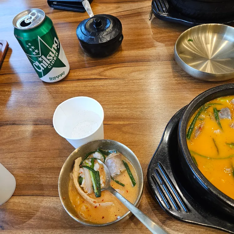 순대실록 대표 사진