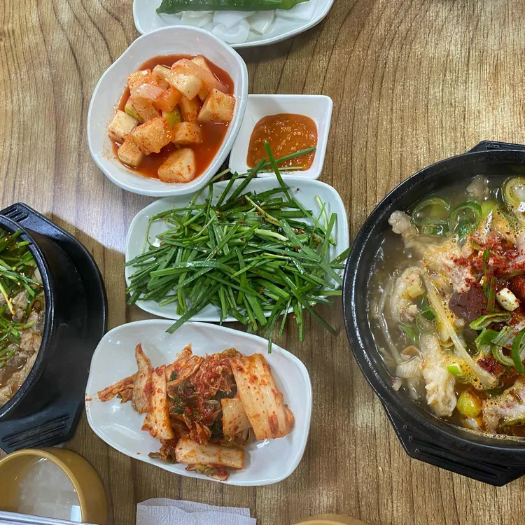 이가곰탕 대표 사진