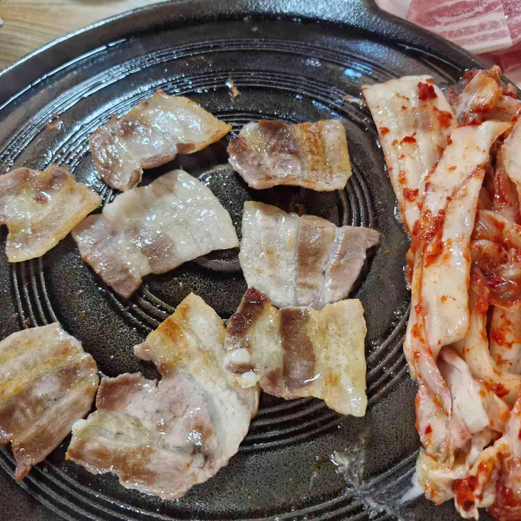 장터삼겹살 사진 2