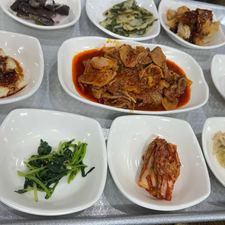 산들바람 대표 사진