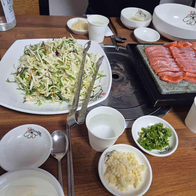 대박 민물 매운탕 송어회 대표 사진