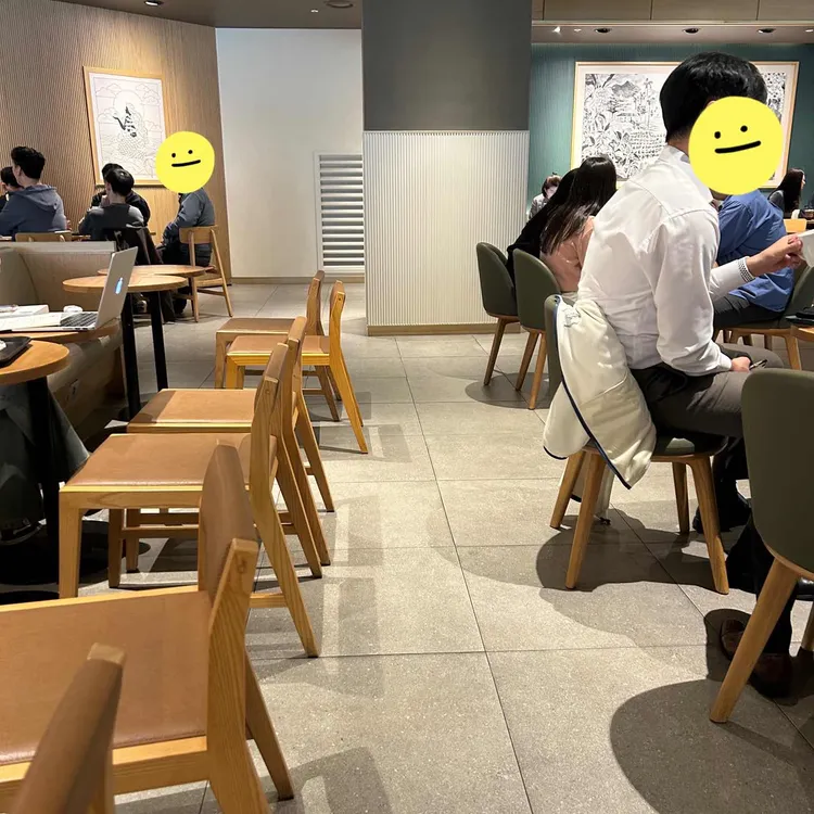스타벅스 대표 사진