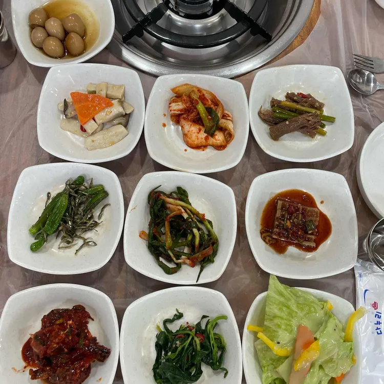 오거리산더미해물탕 사진 1