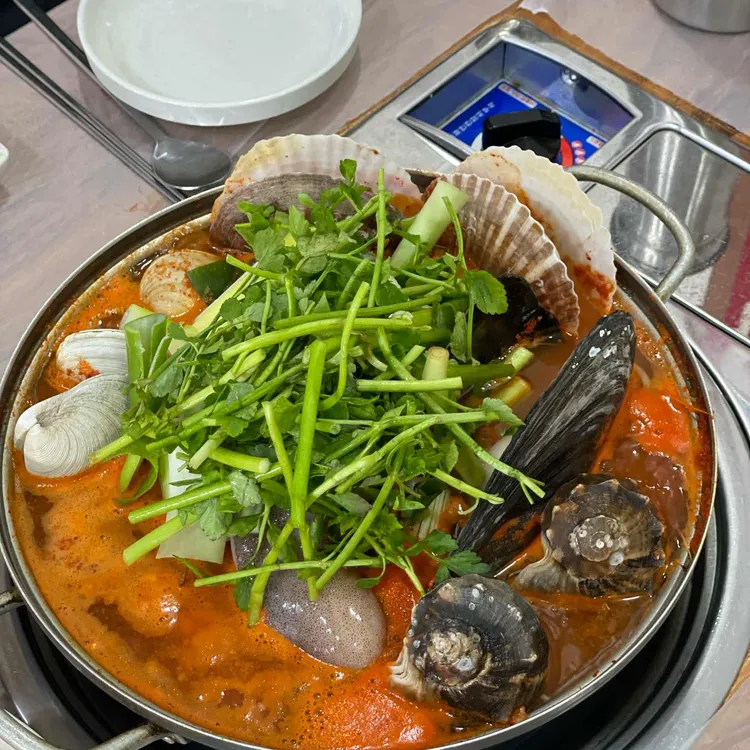 오거리산더미해물탕 사진 2