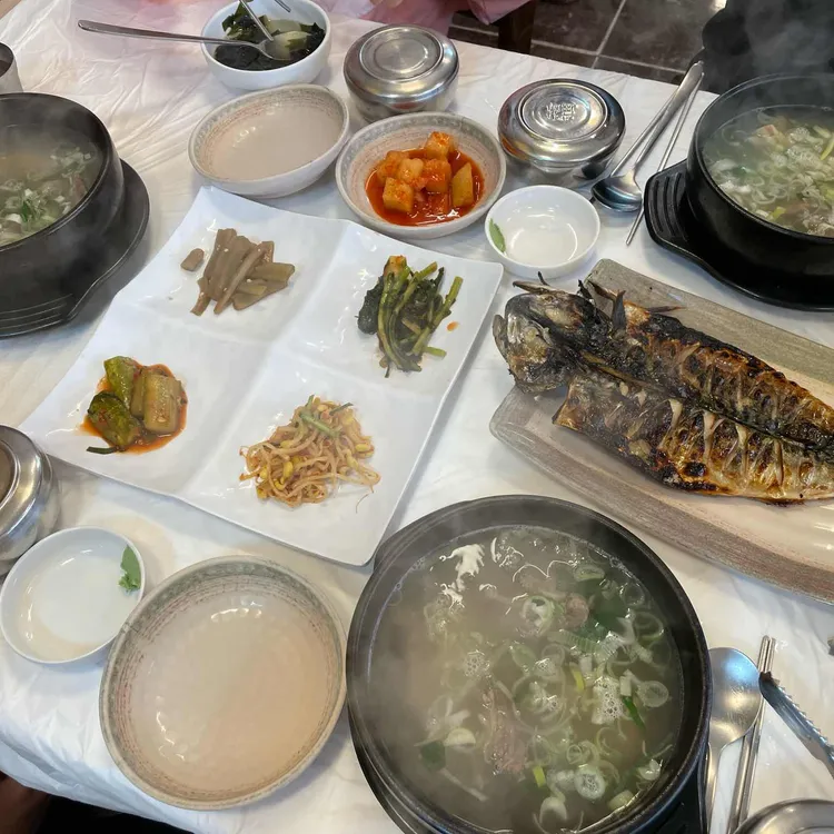 안면도활전복생선구이전문점 사진 2
