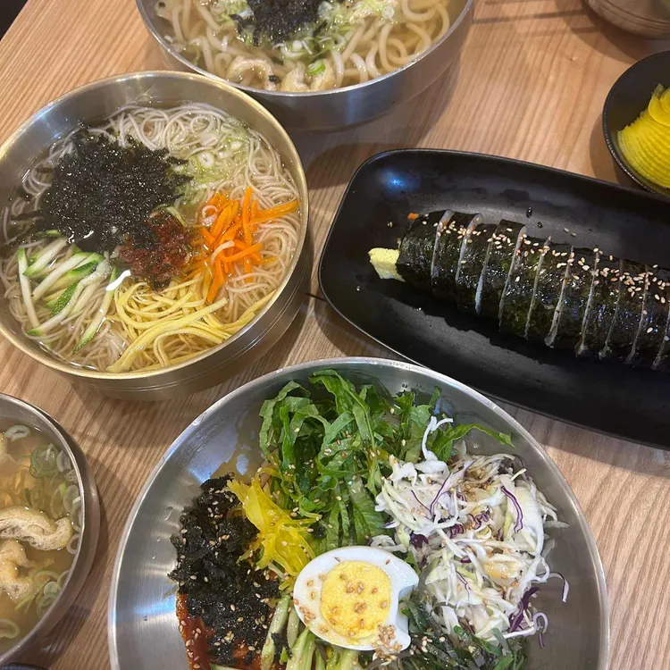 경안분식 대표 사진
