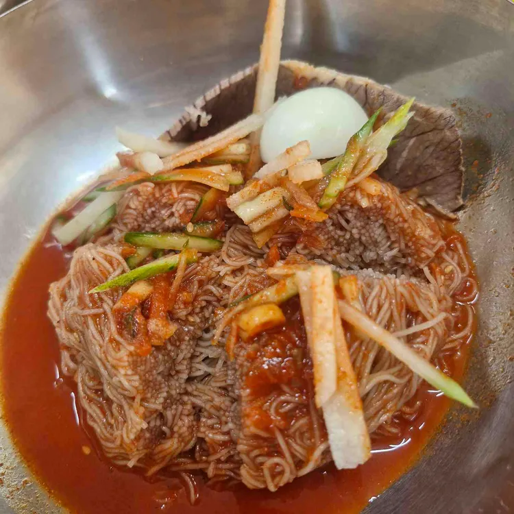 오장동함흥냉면앤손만두 대표 사진