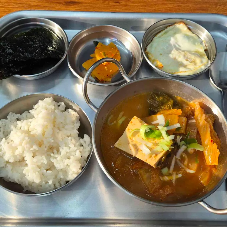 한밀청년밥상 대표 사진