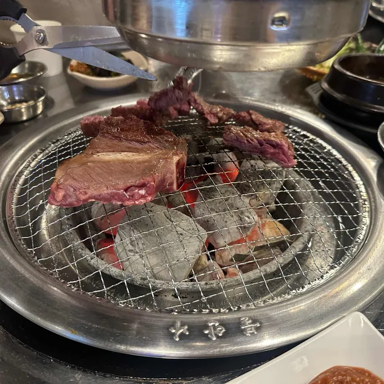 산촌숯불정 사진 1