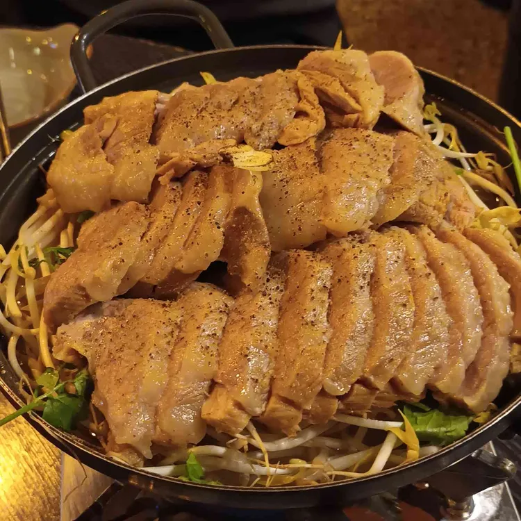봉수육 사진 1
