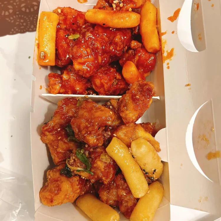 교동닭강정 대표 사진