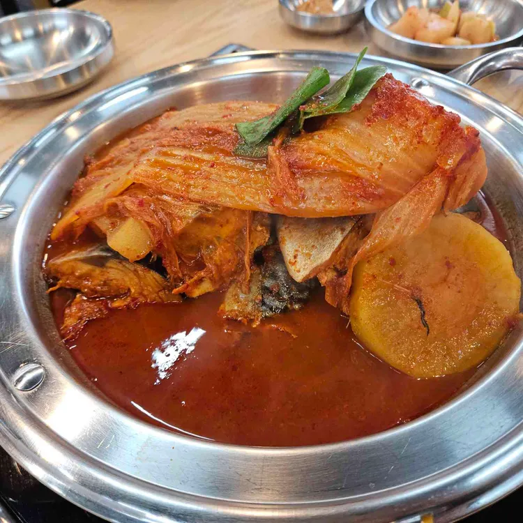 고등어쌈밥 대표 사진