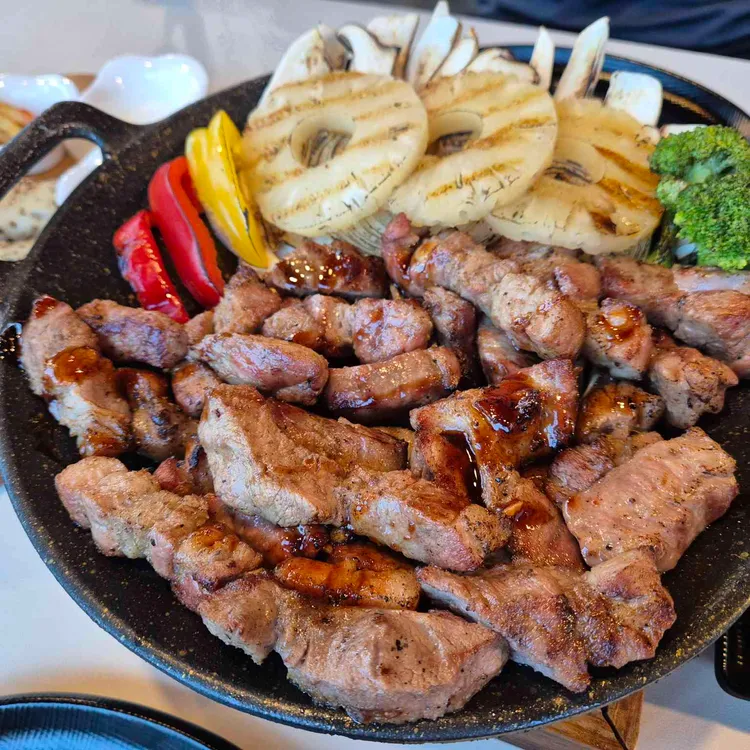 샤슬릭 대표 사진