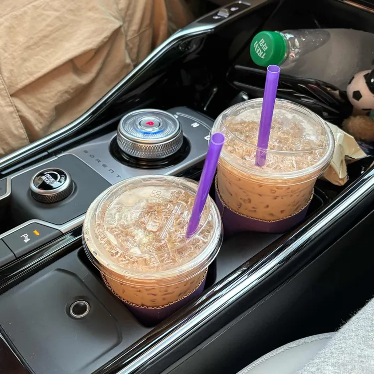 커피빈 대표 사진