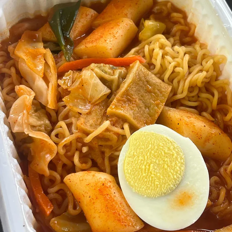 토마토김밥 대표 사진