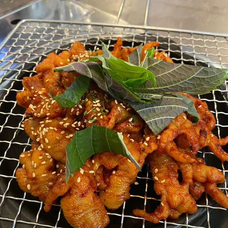 신화불닭발 대표 사진