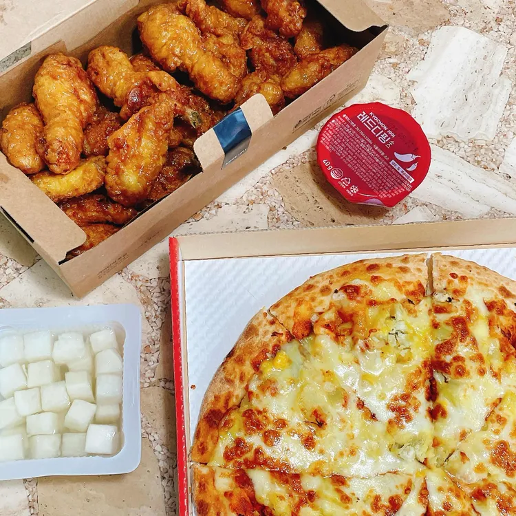 교촌치킨 대표 사진