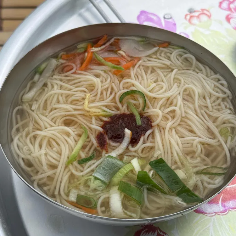 관방천국수 사진 1