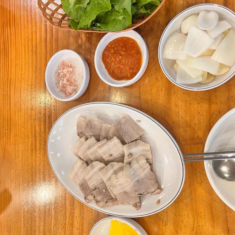 김화칼국수 사진 2