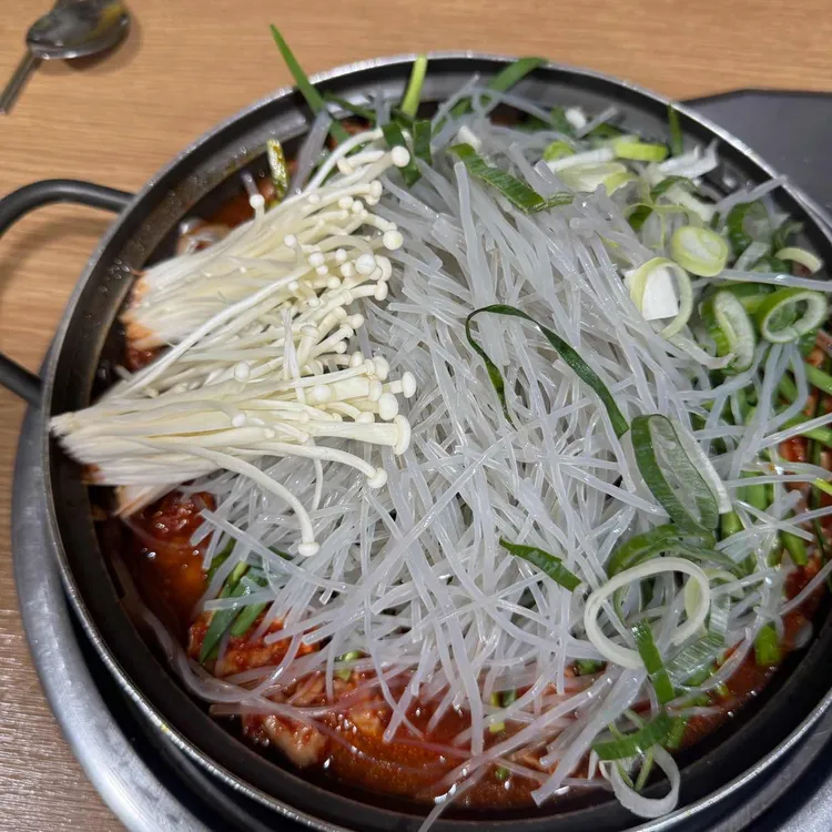 창평국밥 사진