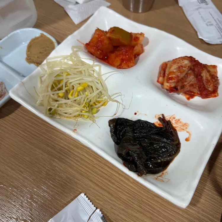 창평국밥 사진 2