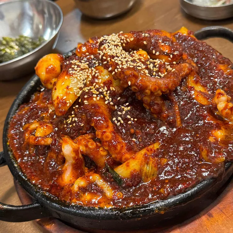 신라식당 사진
