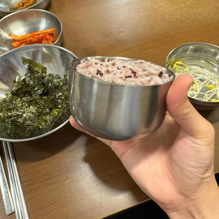 신라식당 사진 2