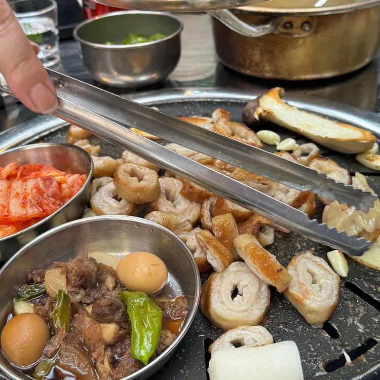 숲불막창 사진 2