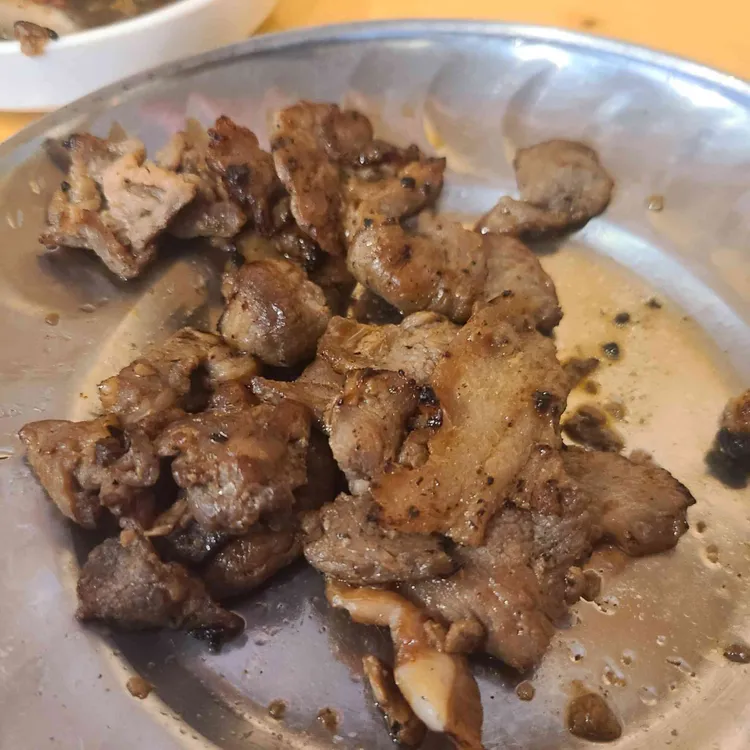 서민포차 대표 사진