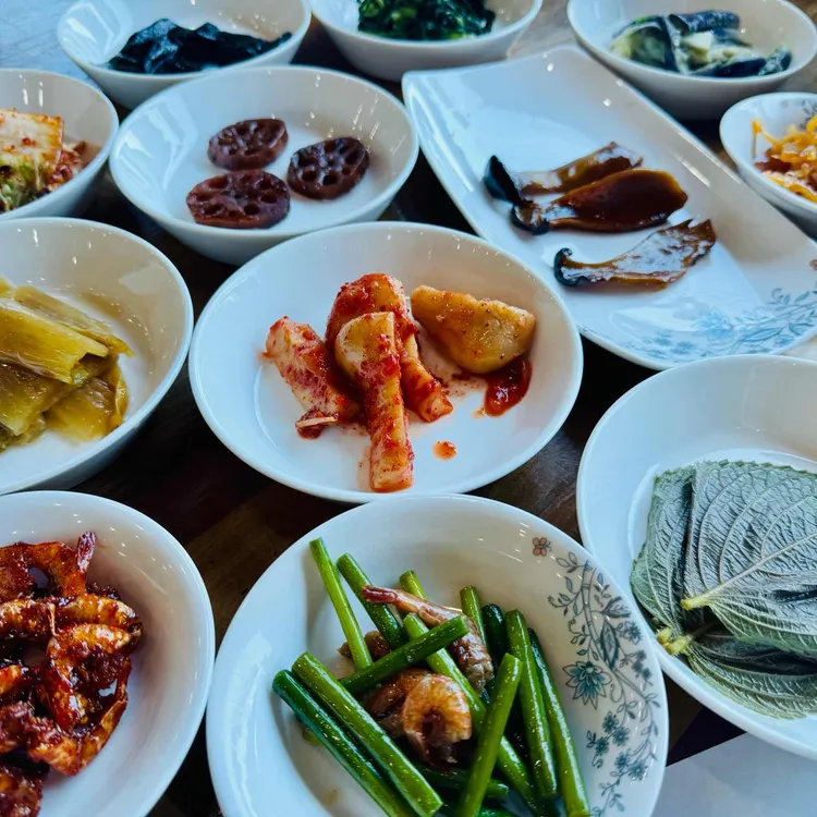 연잎담 사진 1