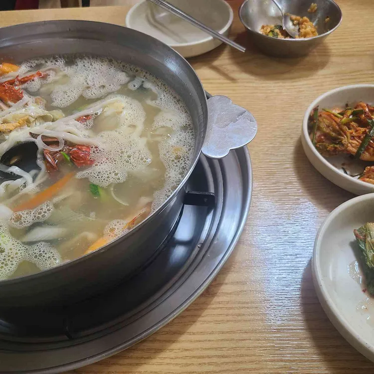 맛나손칼국수 사진 1