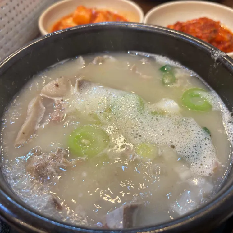 대치순대국 사진 1