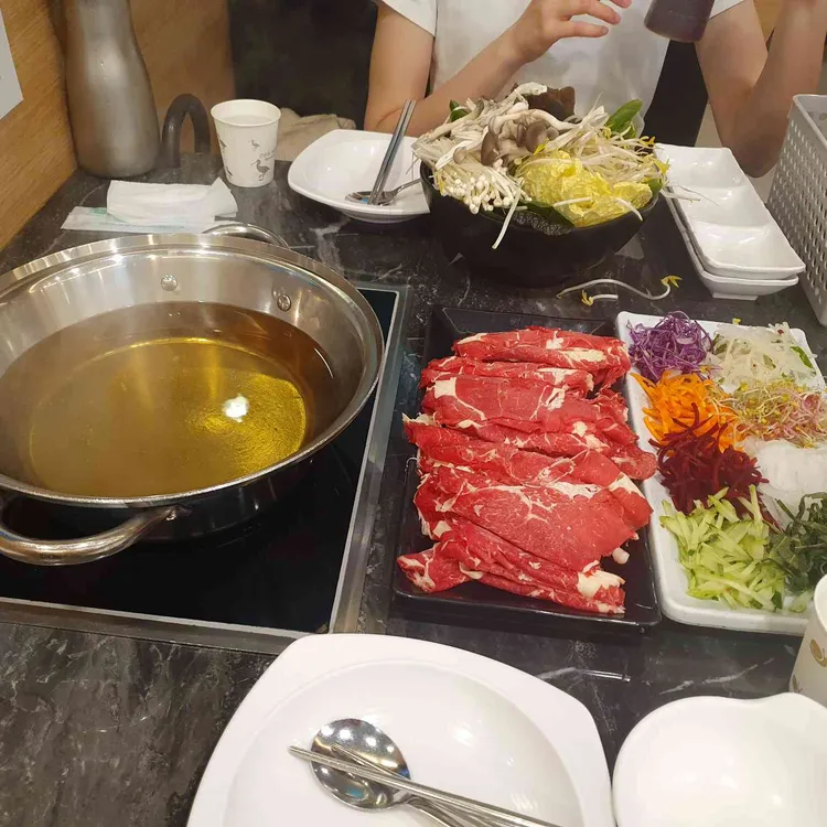 샤브야 사진