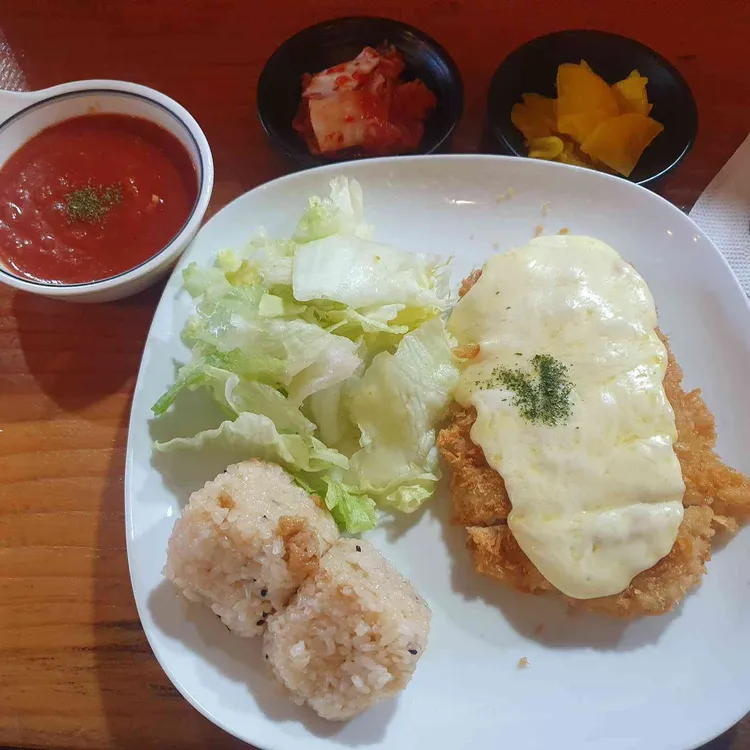 마이클돈까스 사진 1