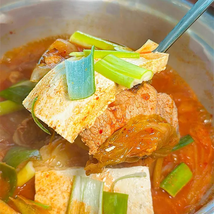 신정호김치찌개 사진 2