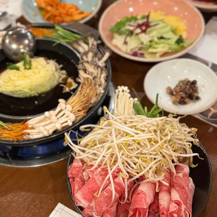 건강밥상 심마니 대표 사진