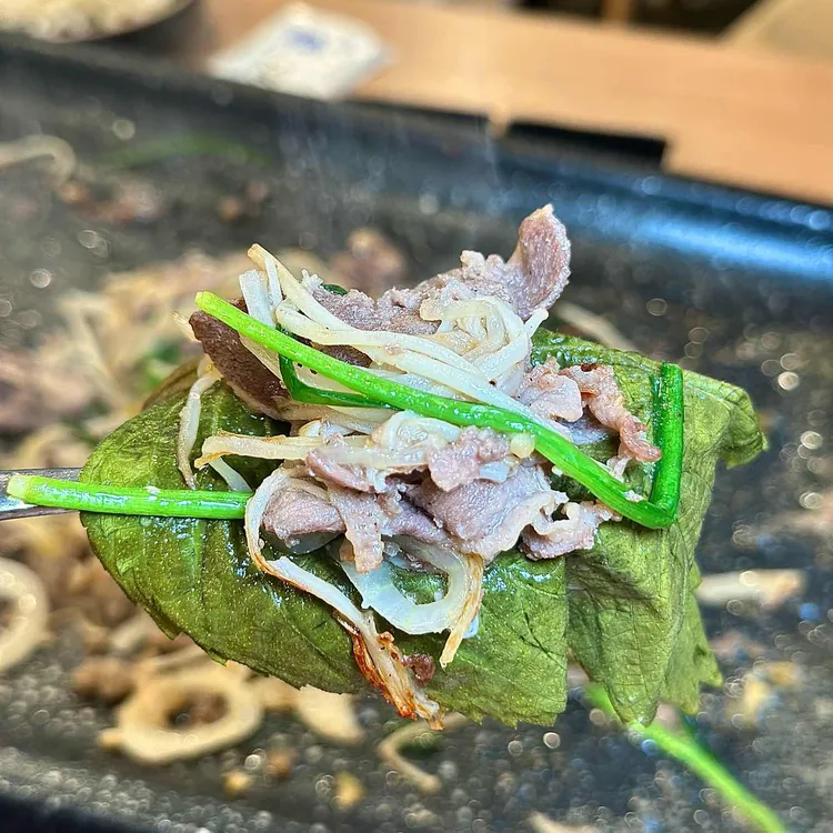 오리당 대표 사진