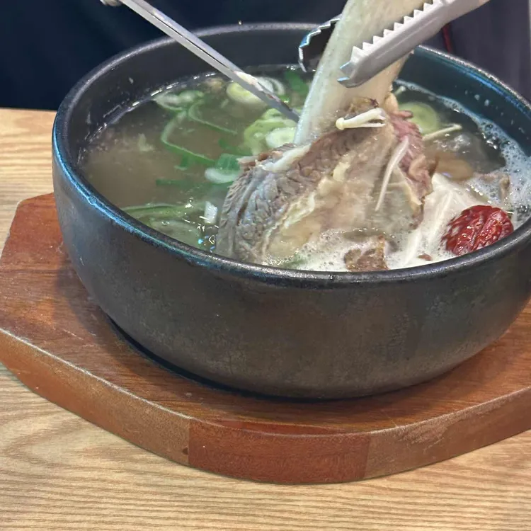 한촌설렁탕 대표 사진
