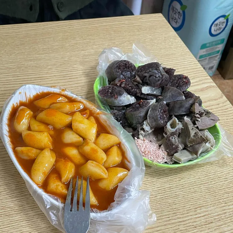 모녀튀김 대표 사진