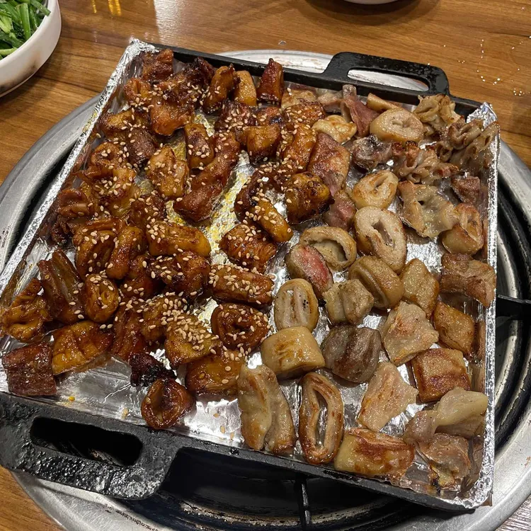 왕십리 정부네 곱창 사진 1