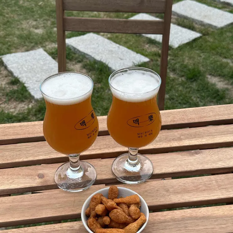 맥락 브루어리 대표 사진