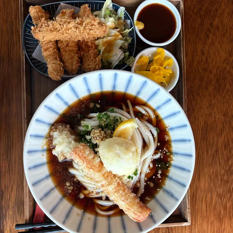 수우동 대표 사진