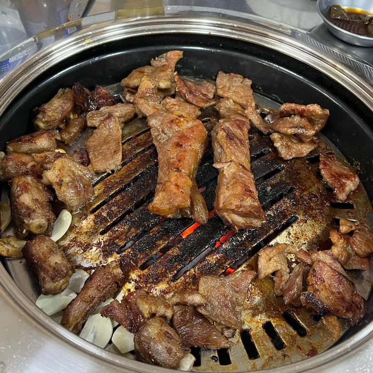 용마루굴다리껍데기 사진 2