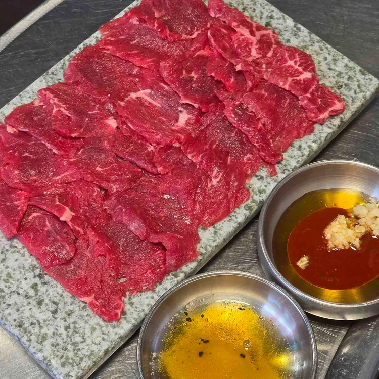 칠백식당 사진 2